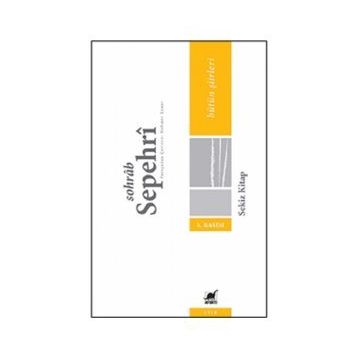 Sekiz Kitap - Sohrap Sepehri