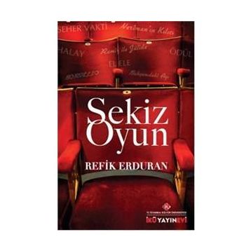Sekiz Oyun - Refik Erduran