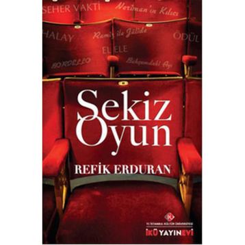 Sekiz Oyun - Refik Erduran