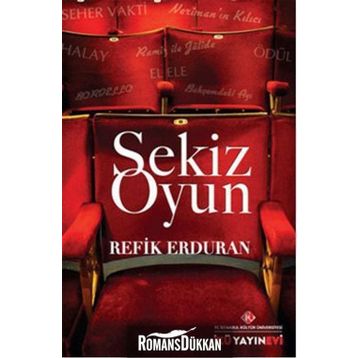 Sekiz Oyun - Refik Erduran