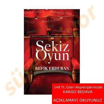 Sekiz Oyun - Refik Erduran