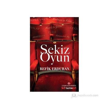 Sekiz Oyun - Refik Erduran