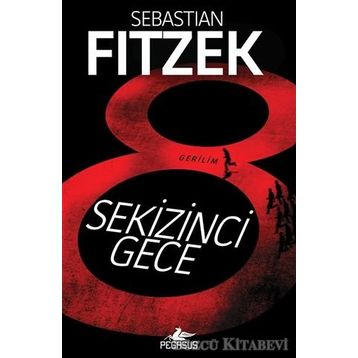 Sekizinci Gece - Sebastian Fitzek