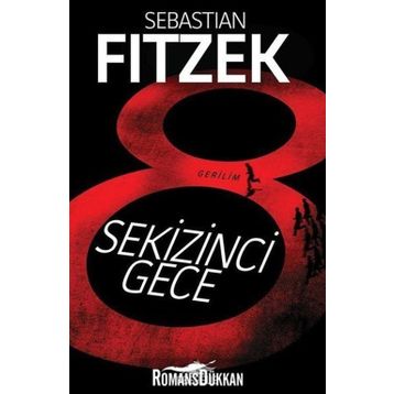 Sekizinci Gece - Sebastian Fitzek