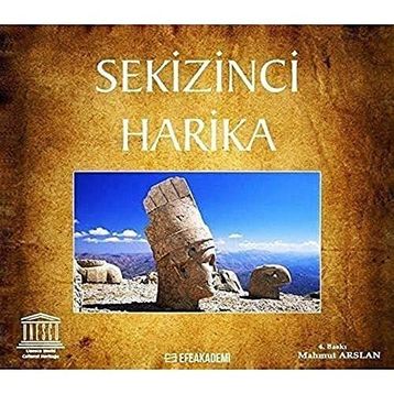 SEKIZINCI HARIKA - ALI BİÇER