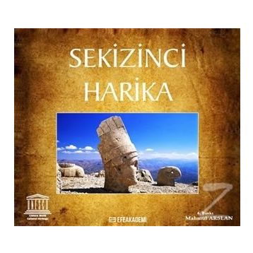 SEKIZINCI HARIKA - MAHMUT ARSLAN