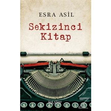 Sekizinci Kitap - Esra Asil