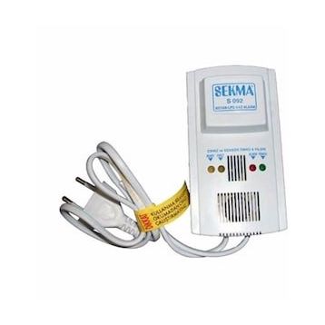 Sekma S092 Gaz Alarm Dedektörü
