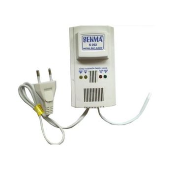 Sekma S092 Gaz Alarm Dedektörü