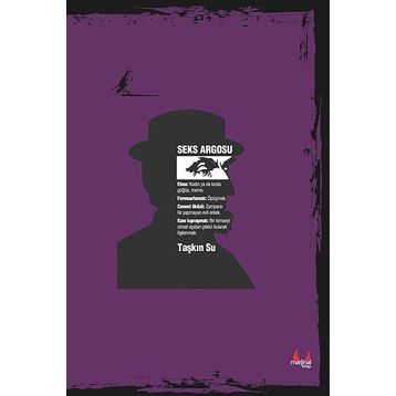 SEKS ARGOSU SÖZLÜĞÜ - TAŞKIN SU
