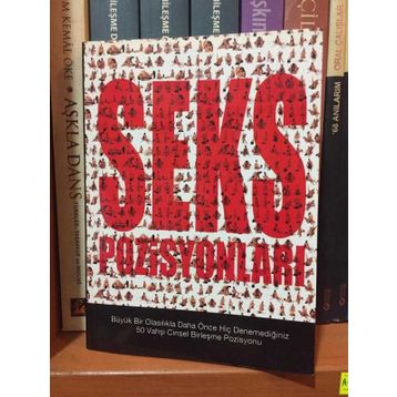 SEKS POZİSYONLARI - KOLEKTIF