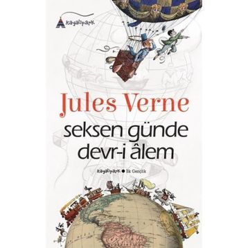Seksen Günde Devr-i Alem - Jules Verne