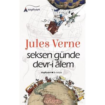 Seksen Günde Devr-i Alem - Jules Verne
