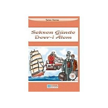 Seksen Günde Devr-i Alem - Jules Verne