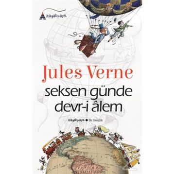 Seksen Günde Devr-i Alem - Jules Verne