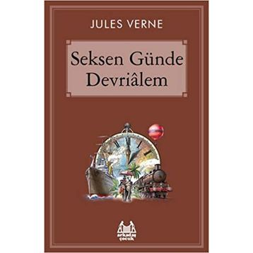 Seksen Günde Devri Alem - Jules Verne
