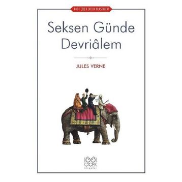Seksen Günde Devri Alem - Jules Verne