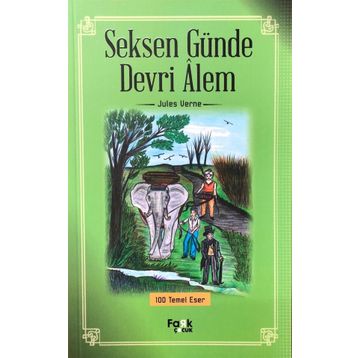 Seksen Günde Devri Alem - Jules Verne
