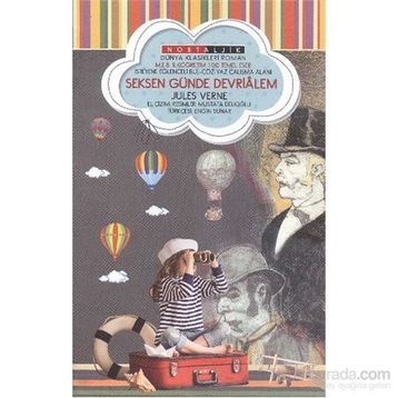 Seksen Günde Devrialem - Jules Verne