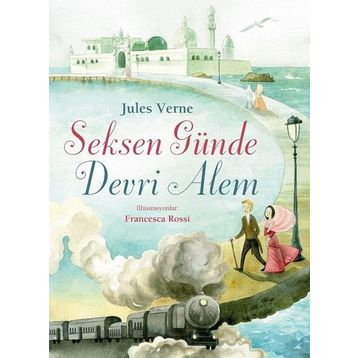 Seksen Günde Devriâlem - Jules Verne