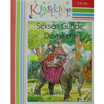Seksen Günde Devriâlem - Jules Verne