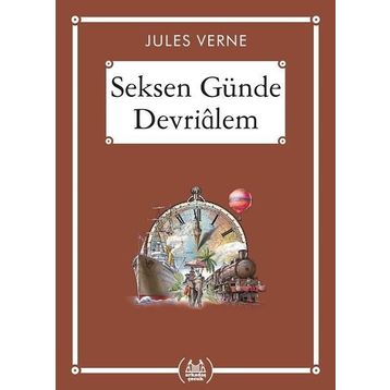 Seksen Günde Devriâlem - Jules Verne