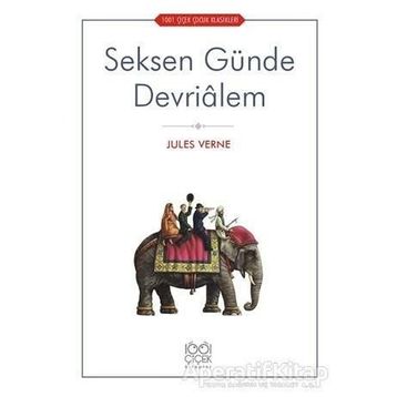 Seksen Günde Devriâlem - Jules Verne
