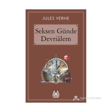 Seksen Günde Devriâlem - Jules Verne
