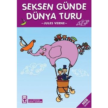 Seksen Günde Dünya Turu - Genel