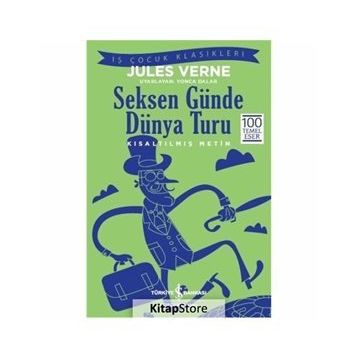 Seksen Günde Dünya Turu - Jules Verne