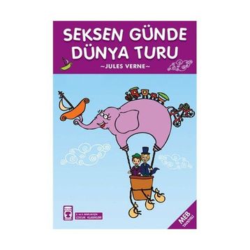 Seksen Günde Dünya Turu - Jules Verne