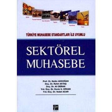 SEKTÖREL MUHASEBE - KOLEKTIF