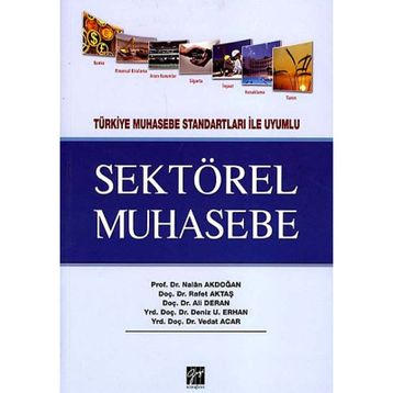 SEKTÖREL MUHASEBE - KOLEKTIF