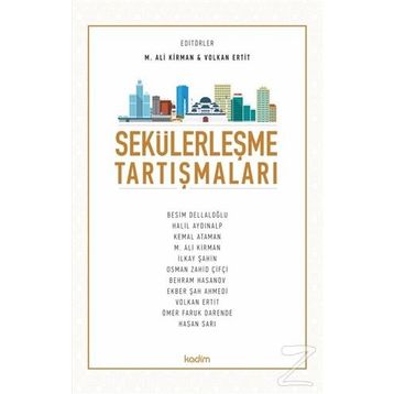 Sekülerleşme Tartışmaları - Volkan Ertit