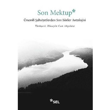 Sel Yayıncılık Son Mektup