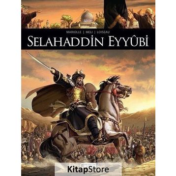 Selahaddin Eyyubi - Mathieu Mariolle