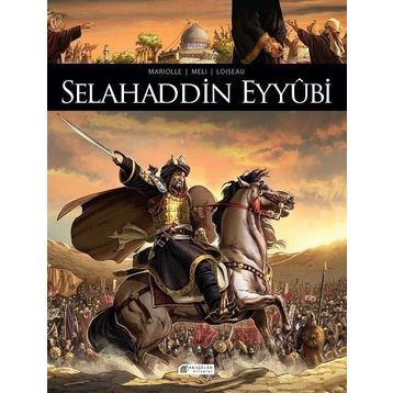 Selahaddin Eyyubi - Mathieu Mariolle
