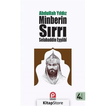 Selahaddin Eyyübi - Minberin Sırrı - Abdullah Yıldız