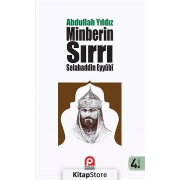 Selahaddin Eyyübi - Minberin Sırrı - Abdullah Yıldız