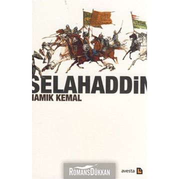 SELAHADDIN - NAMIK KEMAL