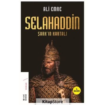 Selahaddin Şarkın Kartalı - Ali Emre