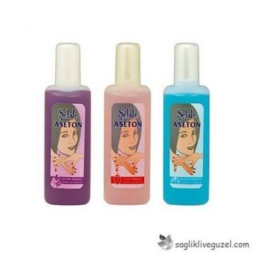 Şelale 180 ml Gliserinli Aseton