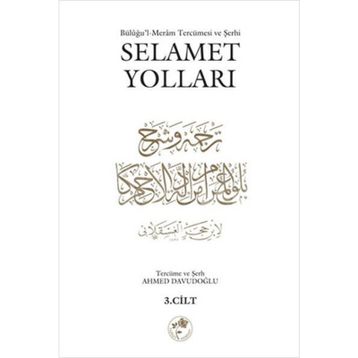SELAMET YOLLARI - AHMED DAVUDOĞLU