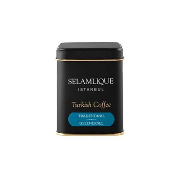 Selamlique 125 gr İstanbul Geleneksel Türk Kahvesi