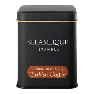 Selamlıque 500 gr Tarçınlı Türk Kahvesi