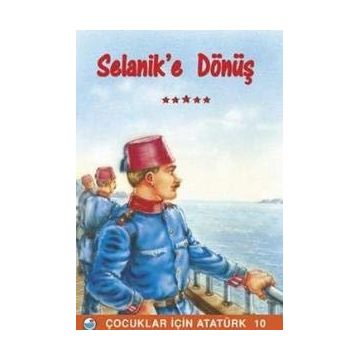 Selanik’e Dönüş - Mehmet Hengirmen