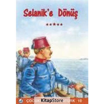 Selanik’e Dönüş - Mehmet Hengirmen