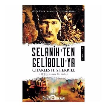 Selanik´ten Gelibolu´ya - Charles H Sherrill