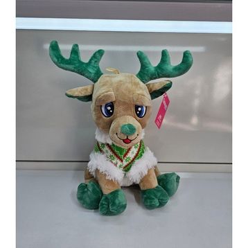 Selay Geyik 25 cm Peluş Oyuncak