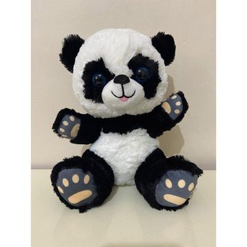 Selay Oyuncak Panda 28 cm Peluş Oyuncak